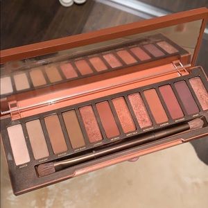 Basically brand new urban decay naked HEAT